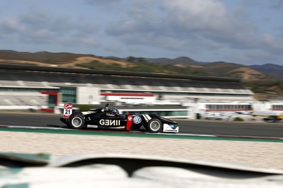 Algarve European F3: Lotus junior Alexander Albon loses pole