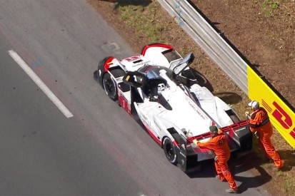 Hour 21: #1 Porsche retires, LMP2 #38 ORECA leads Le Mans overall