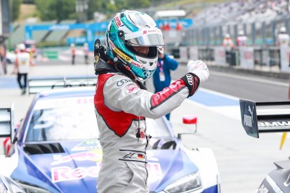 Hungaroring DTM: Rene Rast doubles up on pole as Audi stars again