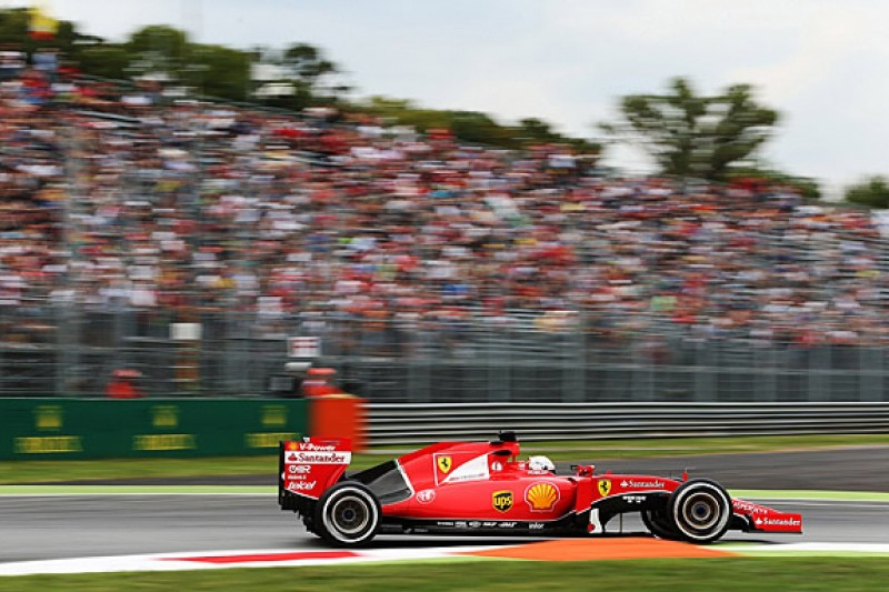 Monza a 'core' F1 race and must be preserved - Ferrari