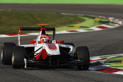 Monza GP3: Esteban Ocon beats Luca Ghiotto to top practice