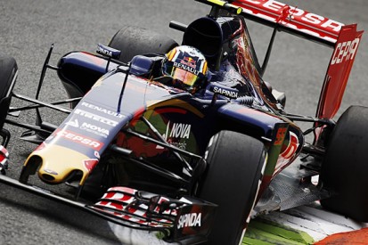 Italian GP: Toro Rosso makes tactical F1 engine changes