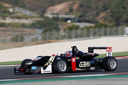 Algarve European F3: Alexander Albon, Felix Rosenqvist take poles