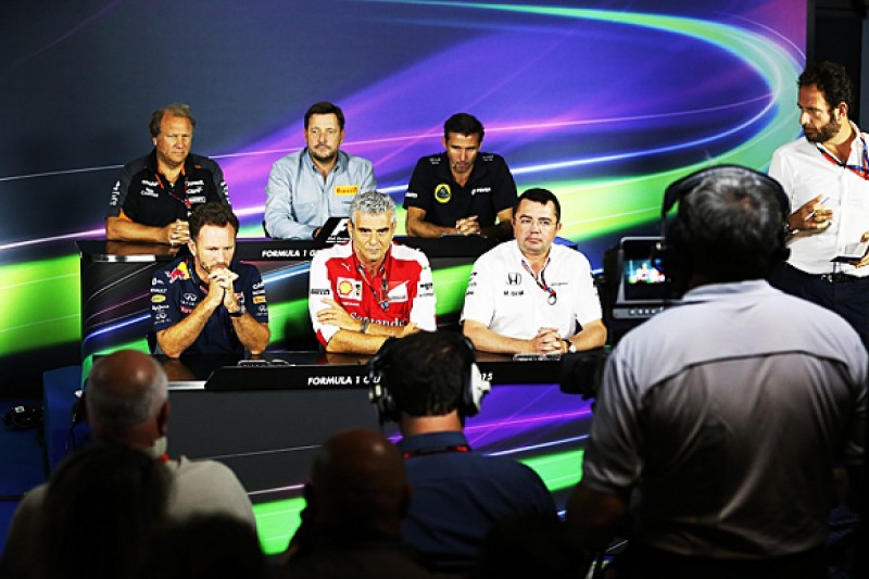 Italian Grand Prix Friday Formula 1 press conference