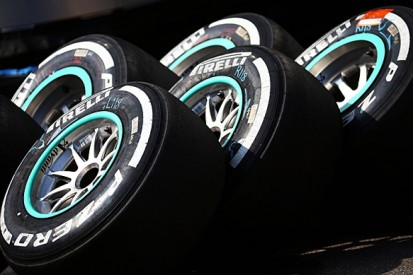 Pirelli opts for small F1 tyre pressure rise for Italian GP