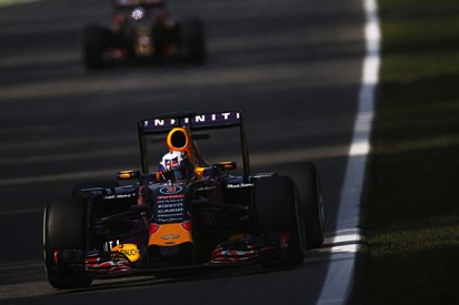 Italian GP: Red Bull F1 team plans double Renault engine change