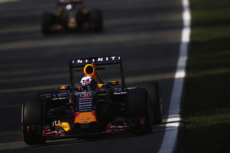 Italian GP: Red Bull F1 team plans double Renault engine change