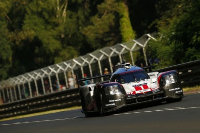 Le Mans 24 Hours: #1 Porsche stays clear at three-quarter distance
