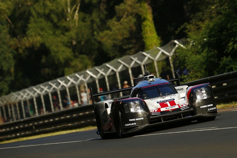 Le Mans 24 Hours: #1 Porsche stays clear at three-quarter distance