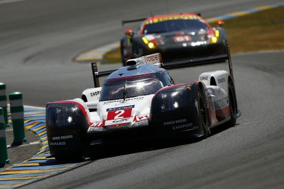 Le Mans 24 Hours: #1 Porsche in control, #2 recovering in 19th hour