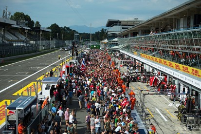 F1 chief Bernie Ecclestone pessimistic over Italian GP and Monza