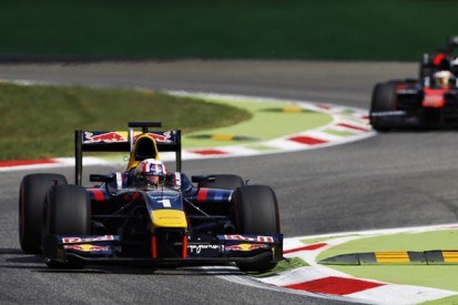 Monza GP2: Red Bull's Pierre Gasly fastest in free practice