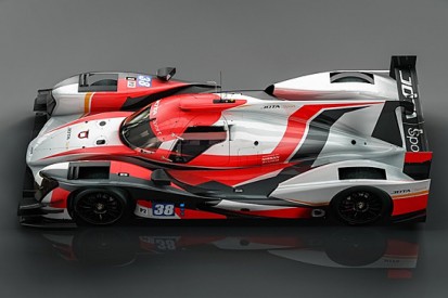 Jota Sport LMP2 team steps up to full World Endurance Championship