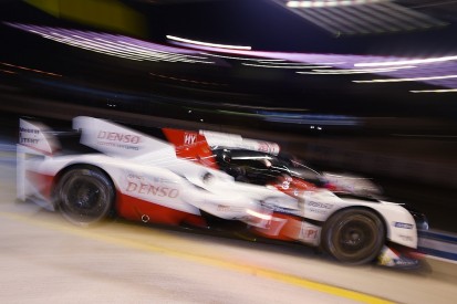 Le Mans 24 Hours: Second Toyota hits major trouble in hour 8
