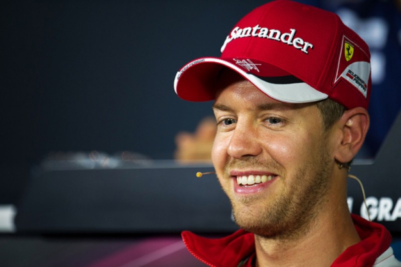 Pirelli's response to F1 blowouts pleases Ferrari's Vettel