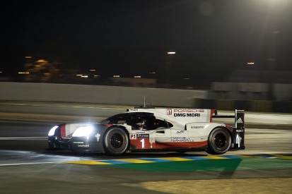 Toyota's fading Le Mans hopes disappear as Porsche takes huge lead