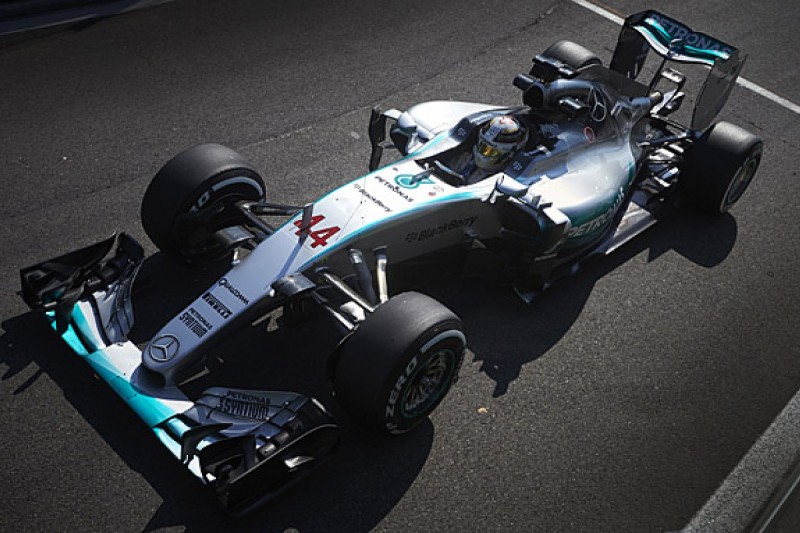 Mercedes F1 team to use new-spec engine at Monza