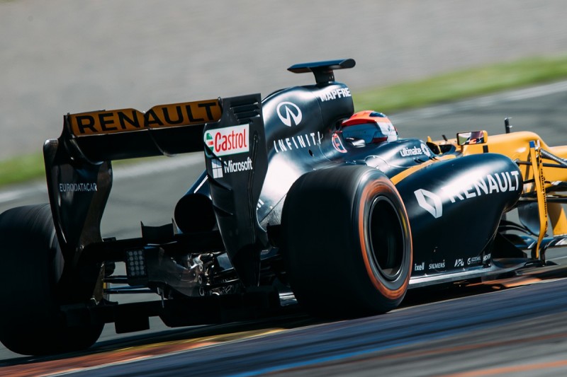 Robert Kubica says he can drive a F1 car 'without limitations'