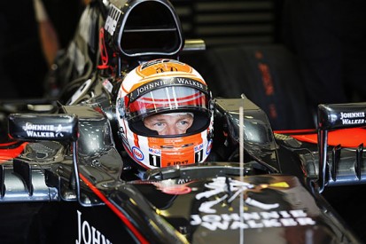 Jenson Button says it's time for closed cockpits in Formula 1