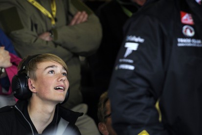 Billy Monger to make racing return as Sausset targets Le Mans
