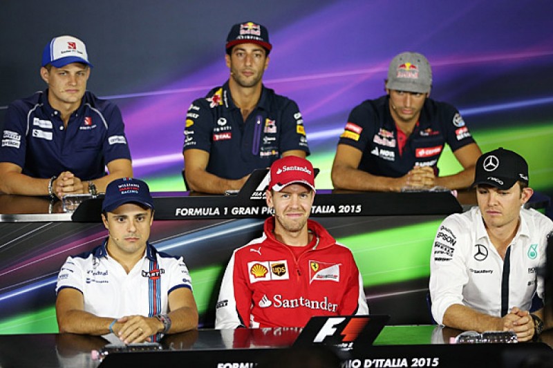 Italian GP Thursday FIA press conference transcript