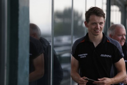 Nick Yelloly to make Formula Renault 3.5 return at Silverstone