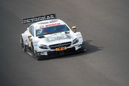 DTM Hungaroring: Mercedes' Paul di Resta charges to opening win
