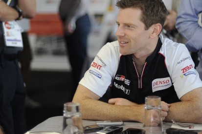 Toyota's Anthony Davidson wary of Le Mans 24 Hours curse