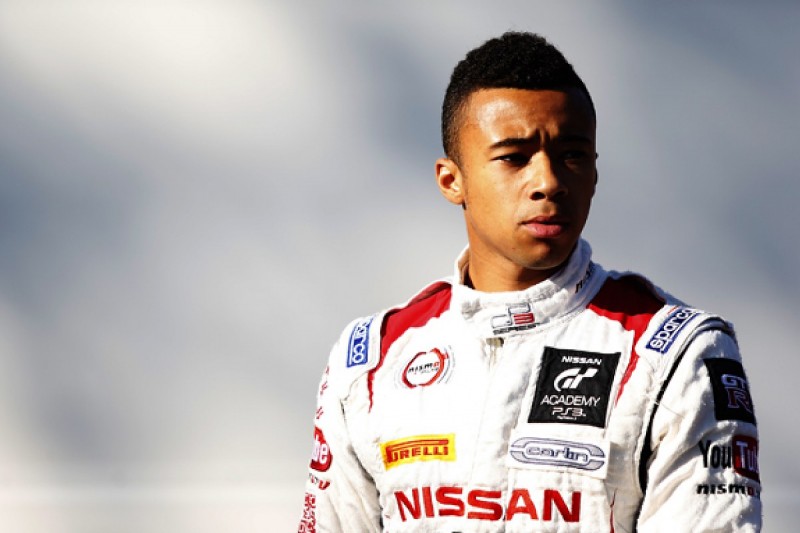 Nissan LMP1 driver Jann Mardenborough to make GP2 debut at Monza