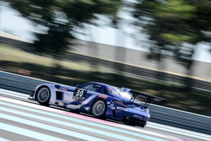 Jeroen Bleekemolen to drive Ram Mercedes SLS in Barcelona 24 Hours