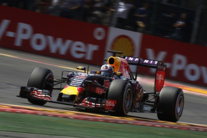 Red Bull confirms Renault engine changes for F1's Italian Grand Prix