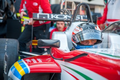Prema's Felix Rosenqvist ends Algarve European F3 test on top