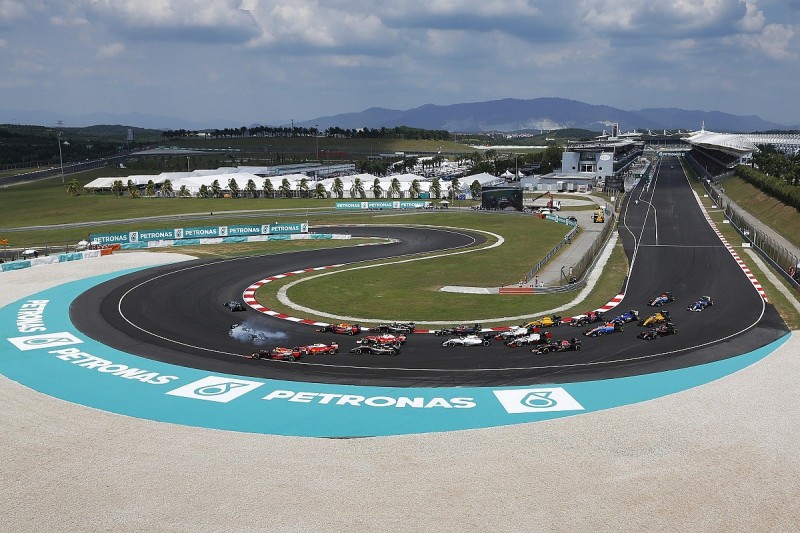 Malaysian Grand Prix promoter open to F1 return, if racing improves