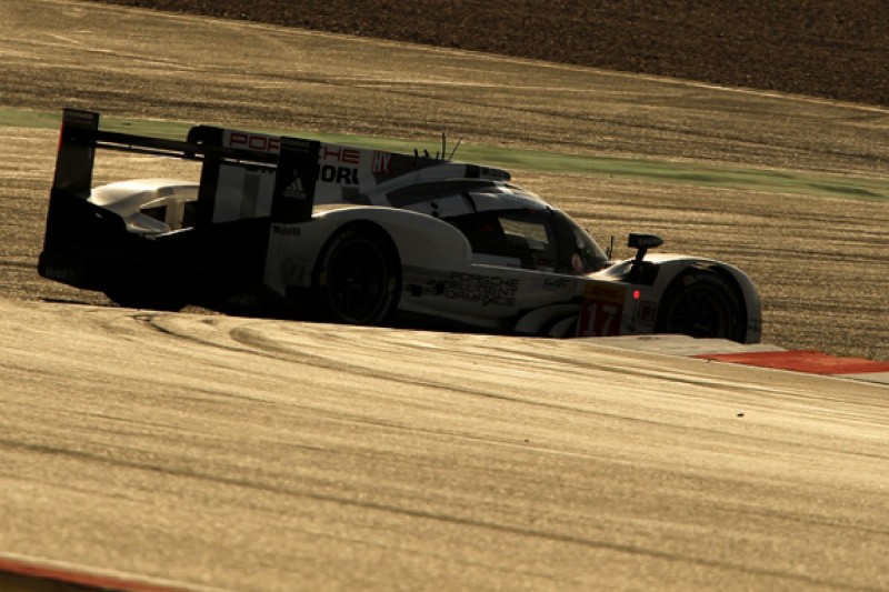 Porsche predicts long-term WEC LMP1 presence