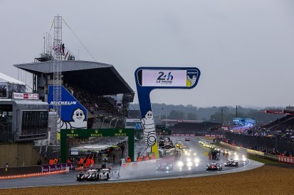 Formula 1 chairman Chase Carey named as Le Mans 24 Hours starter