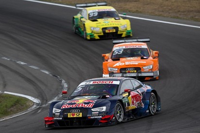 Audi DTM boss expects to retain full 2015 line-up next year