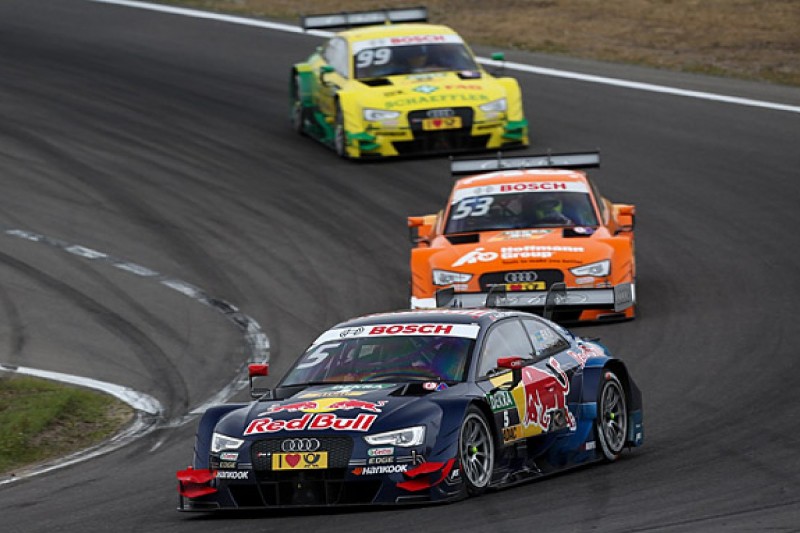 Audi DTM boss expects to retain full 2015 line-up next year