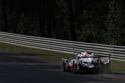 New LMP1 rules for 2020 WEC include ban on multiple aero kits