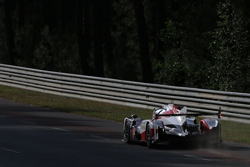 New LMP1 rules for 2020 WEC include ban on multiple aero kits