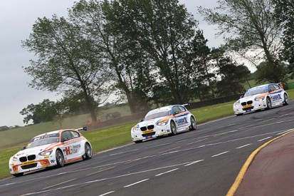 Nick Foster to stand in for Andy Priaulx at BTCC Rockingham round