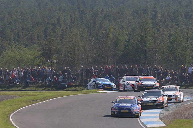 British Touring Car Championship keeps Swindon for TOCA engines