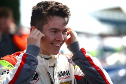 Promoted: Introducing Mini Challenge star Reece Barr
