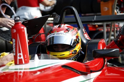 Algarve European Formula 3 test: Ferrari protege Lance Stroll leads