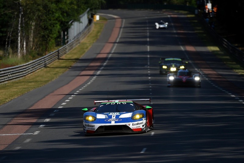 Le Mans 24 Hours Balance of Performance brings down GTE - Bourdais