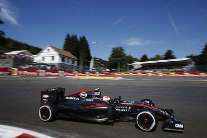 Honda reckons its F1 engine is 25 horsepower ahead of Renault