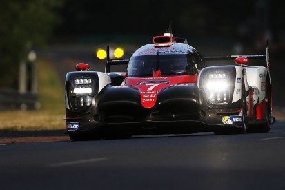 Toyota's Kamui Kobayashi surprised by record Le Mans qualifying lap