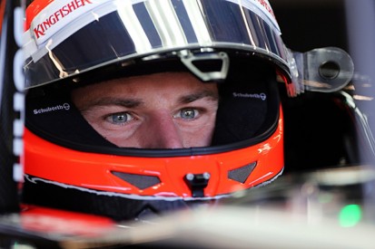 Nico Hulkenberg to stay at Force India Formula 1 team for 2016/17