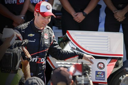 Sonoma IndyCar: Will Power claims season finale pole for Penske