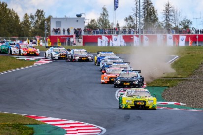 Moscow DTM: Audi's Mike Rockenfeller scores first win for two years