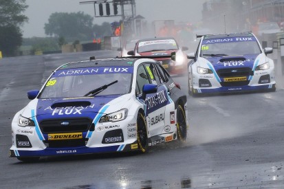 Plato will help BMR Subaru team-mate Sutton's 2017 BTCC title bid